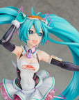 Hatsune Miku GT Project PVC Statue 1/7 Racing Miku 2021 Ver. 24 cm