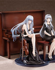 Girls Frontline PVC Statue 1/7 AN94 Wolf and Fugue 19 cm