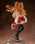 Neon Genesis Evangelion PVC Statue 1/7 Shikinami Asuka Langley Ver. Radio Eva Part 2 25 cm