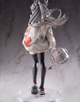 Neon Genesis Evangelion PVC Statue 1/7 Shikinami Asuka Langley Ver. Radio Eva Part 2 Original Color 25 cm