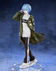 Neon Genesis Evangelion PVC Statue 1/7 Rei Ayanami Ver. Radio Eva Part 2 25 cm