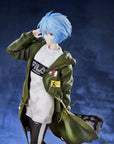 Neon Genesis Evangelion PVC Statue 1/7 Rei Ayanami Ver. Radio Eva Part 2 25 cm