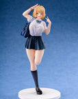 Original Character PVC Statue 1/6 Chiyoko Atsumi Blue Panty Ver. 25 cm
