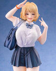 Original Character PVC Statue 1/6 Chiyoko Atsumi Blue Panty Ver. 25 cm