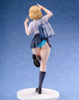 Original Character PVC Statue 1/6 Chiyoko Atsumi Blue Panty Ver. 25 cm