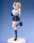 Original Character PVC Statue 1/6 Chiyoko Atsumi Blue Panty Ver. 25 cm