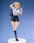 Original Character PVC Statue 1/6 Chiyoko Atsumi Blue Panty Ver. 25 cm