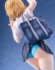 Original Character PVC Statue 1/6 Chiyoko Atsumi Blue Panty Ver. 25 cm