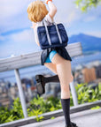 Original Character PVC Statue 1/6 Chiyoko Atsumi Blue Panty Ver. 25 cm