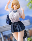 Original Character PVC Statue 1/6 Chiyoko Atsumi Blue Panty Ver. 25 cm