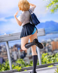 Original Character PVC Statue 1/6 Chiyoko Atsumi Blue Panty Ver. 25 cm