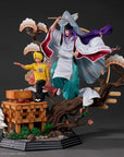Hikaru no Go Statue 1/6 Shindou Hikaru & Fujiwara no Sai: The Divine Move 52 cm