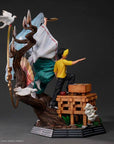 Hikaru no Go Statue 1/6 Shindou Hikaru & Fujiwara no Sai: The Divine Move 52 cm