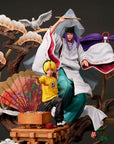 Hikaru no Go Statue 1/6 Shindou Hikaru & Fujiwara no Sai: The Divine Move 52 cm