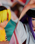 Hikaru no Go Statue 1/6 Shindou Hikaru & Fujiwara no Sai: The Divine Move 52 cm