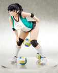 World's End Harem PVC Statue 1/6 Akira Todo Wearing Stretchable Bloomers 20 cm