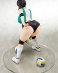 World's End Harem PVC Statue 1/6 Akira Todo Wearing Stretchable Bloomers 20 cm