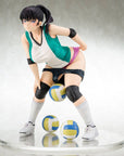 World's End Harem PVC Statue 1/6 Akira Todo Wearing Stretchable Bloomers 20 cm