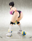 World's End Harem PVC Statue 1/6 Akira Todo Wearing Stretchable Bloomers 20 cm
