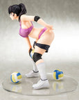 World's End Harem PVC Statue 1/6 Akira Todo Wearing Stretchable Bloomers 20 cm