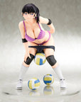 World's End Harem PVC Statue 1/6 Akira Todo Wearing Stretchable Bloomers 20 cm