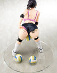 World's End Harem PVC Statue 1/6 Akira Todo Wearing Stretchable Bloomers 20 cm