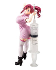 World's End Harem PVC Statue 1/6 Akane Ryuzoji Dress-Up Nurse 26 cm