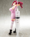 World's End Harem PVC Statue 1/6 Akane Ryuzoji Dress-Up Nurse 26 cm