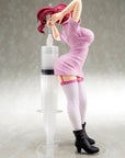 World's End Harem PVC Statue 1/6 Akane Ryuzoji Dress-Up Nurse 26 cm