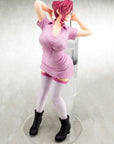 World's End Harem PVC Statue 1/6 Akane Ryuzoji Dress-Up Nurse 26 cm
