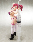 World's End Harem PVC Statue 1/6 Akane Ryuzoji Dress-Up Nurse 26 cm