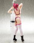 World's End Harem PVC Statue 1/6 Akane Ryuzoji Dress-Up Nurse 26 cm