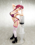 World's End Harem PVC Statue 1/6 Akane Ryuzoji Dress-Up Nurse 26 cm
