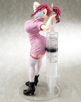World's End Harem PVC Statue 1/6 Akane Ryuzoji Dress-Up Nurse 26 cm