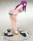 Dream School Harem! Statue 1/6 Mira Suou in Fascinating Negligee 16 cm