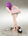 Dream School Harem! Statue 1/6 Mira Suou in Fascinating Negligee 16 cm