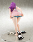 Dream School Harem! Statue 1/6 Mira Suou in Fascinating Negligee 16 cm