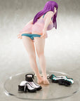 Dream School Harem! Statue 1/6 Mira Suou in Fascinating Negligee 16 cm