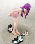 Dream School Harem! Statue 1/6 Mira Suou in Fascinating Negligee 16 cm