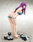 Dream School Harem! Statue 1/6 Mira Suou in Fascinating Negligee 16 cm