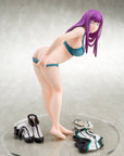 Dream School Harem! Statue 1/6 Mira Suou in Fascinating Negligee 16 cm