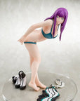 Dream School Harem! Statue 1/6 Mira Suou in Fascinating Negligee 16 cm
