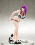 Dream School Harem! Statue 1/6 Mira Suou in Fascinating Negligee 16 cm
