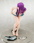 Dream School Harem! Statue 1/6 Mira Suou in Fascinating Negligee 16 cm