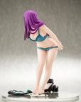 Dream School Harem! Statue 1/6 Mira Suou in Fascinating Negligee 16 cm