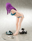 Dream School Harem! Statue 1/6 Mira Suou in Fascinating Negligee 16 cm