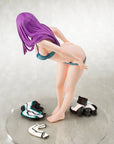 Dream School Harem! Statue 1/6 Mira Suou in Fascinating Negligee 16 cm