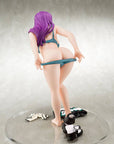 Dream School Harem! Statue 1/6 Mira Suou in Fascinating Negligee 16 cm