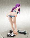 Dream School Harem! Statue 1/6 Mira Suou in Fascinating Negligee 16 cm