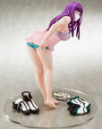 Dream School Harem! Statue 1/6 Mira Suou in Fascinating Negligee 16 cm